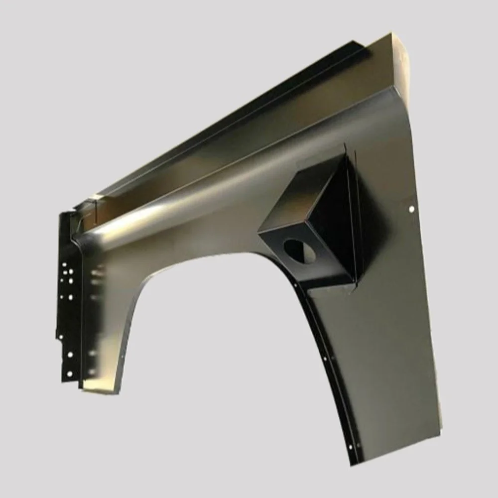 Defender 90 Rear Wing, Tdi, Td5 & Puma – DDS Metals