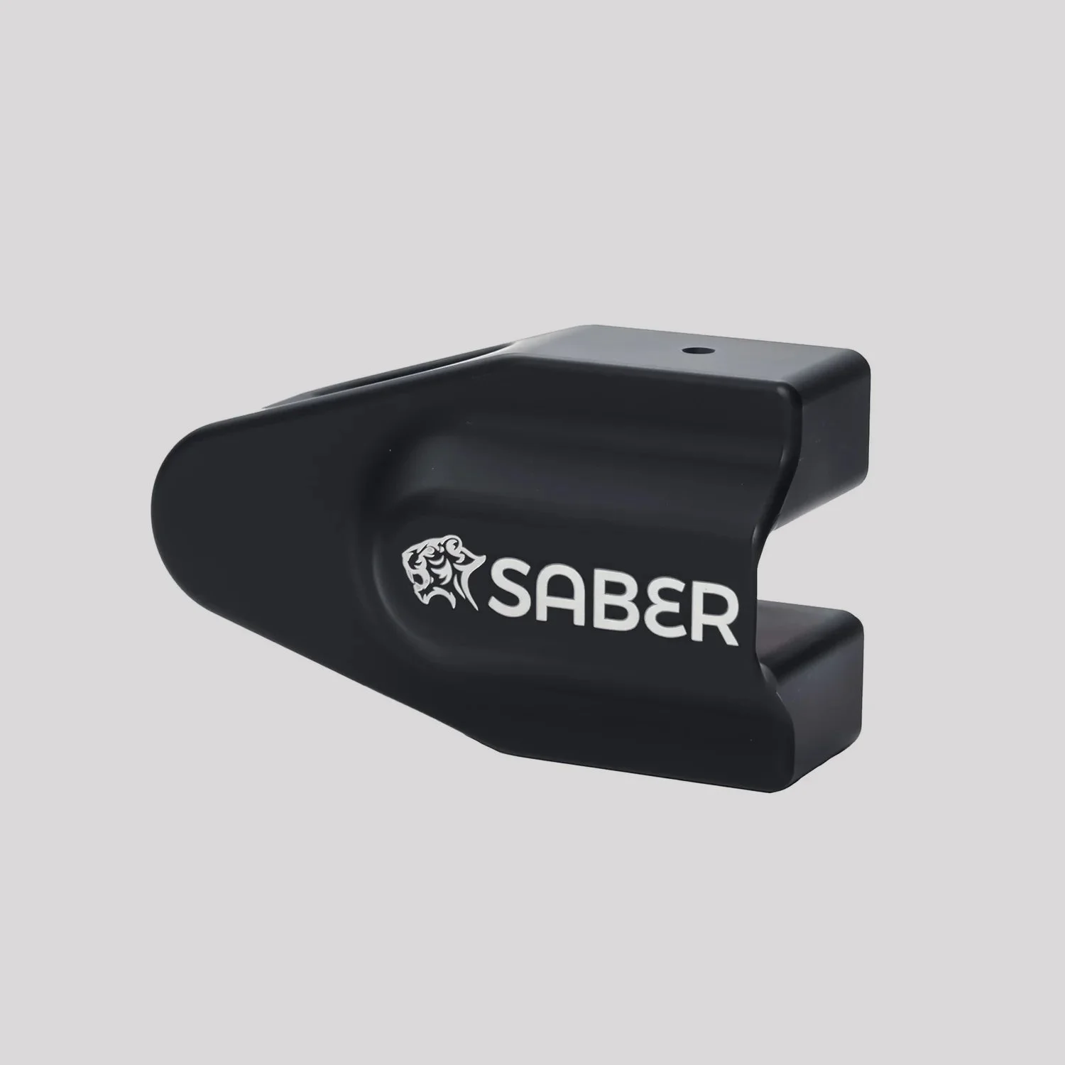 Saber The Wedge Winch Thimble – Cerakote Black – Saber Offroad