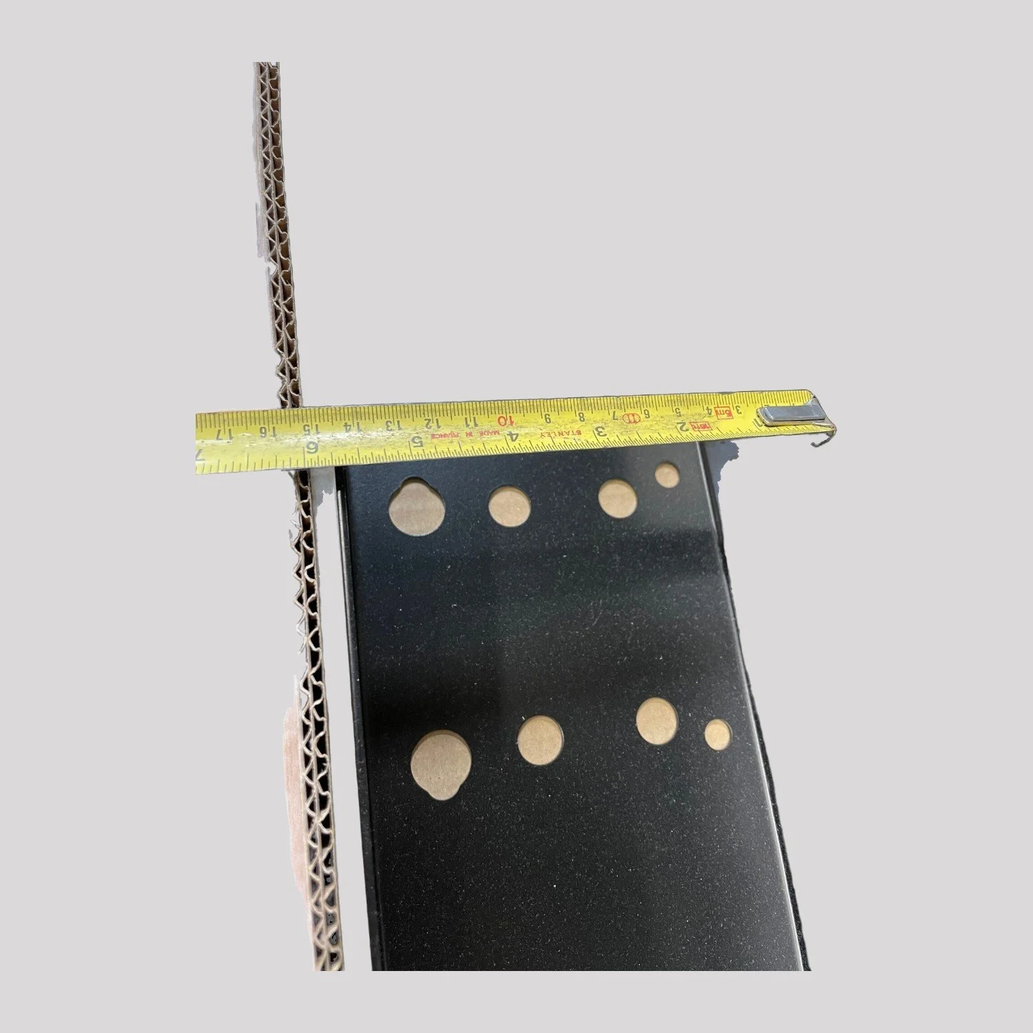 Defender Wolf Rear Crossmember Panel – DDS Metals