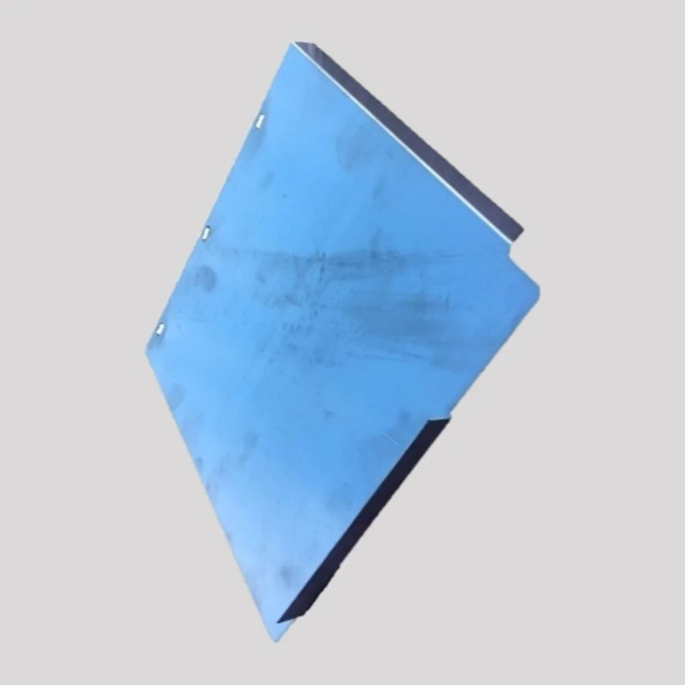 Series Military Lightweight Tail Lamp Cover – Left – DDS Metals