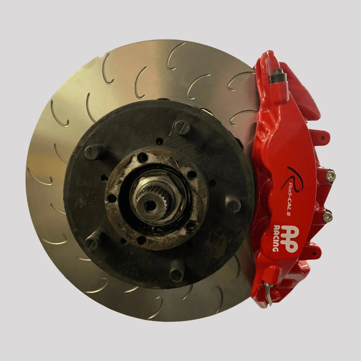 AP Racing Big Brake Kit - Land Rover Defender 18" - view 3