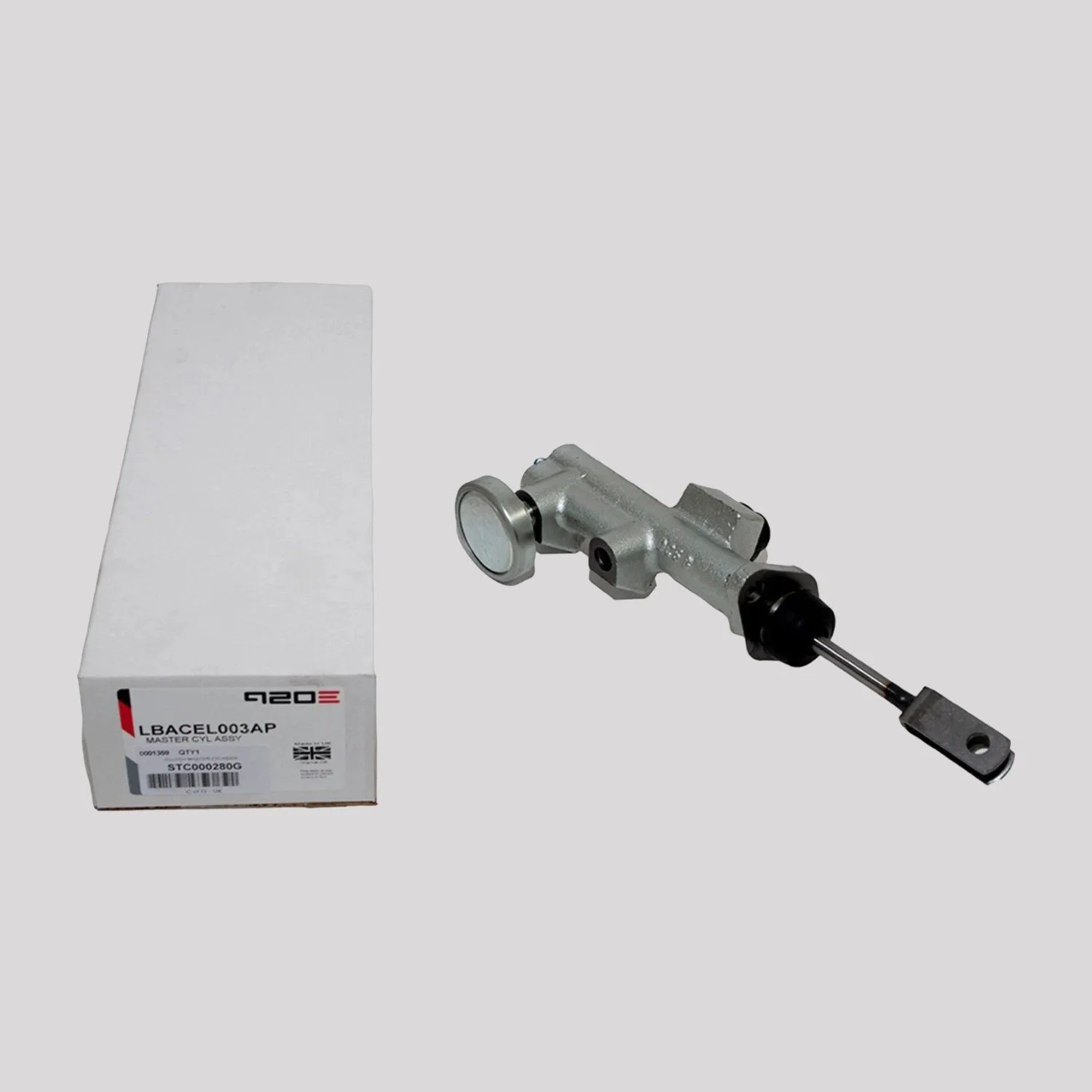 Clutch Master Cylinder - Disco 2 Td5