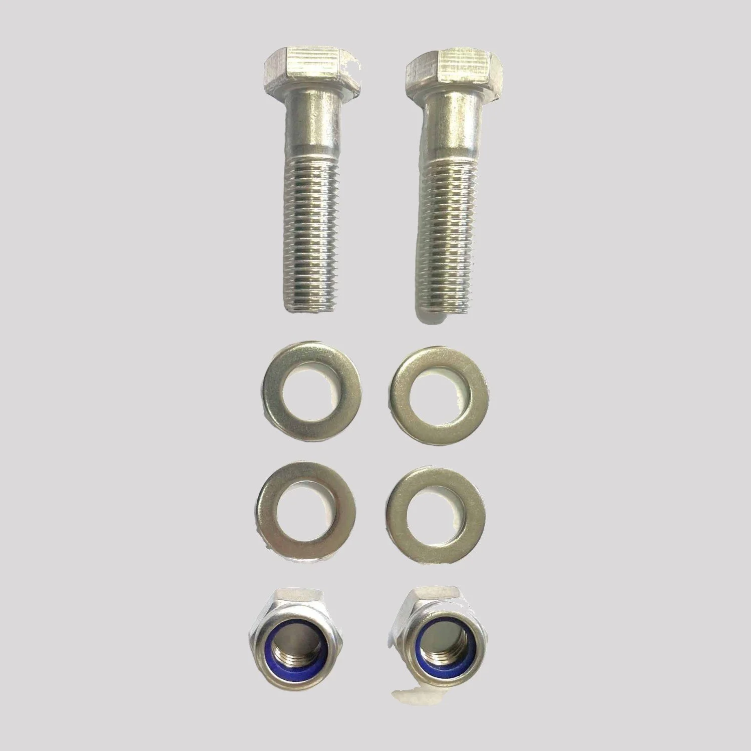 Tow Ball Hex Head Bolt Kit, A4-80 Stainless – DDS Metals