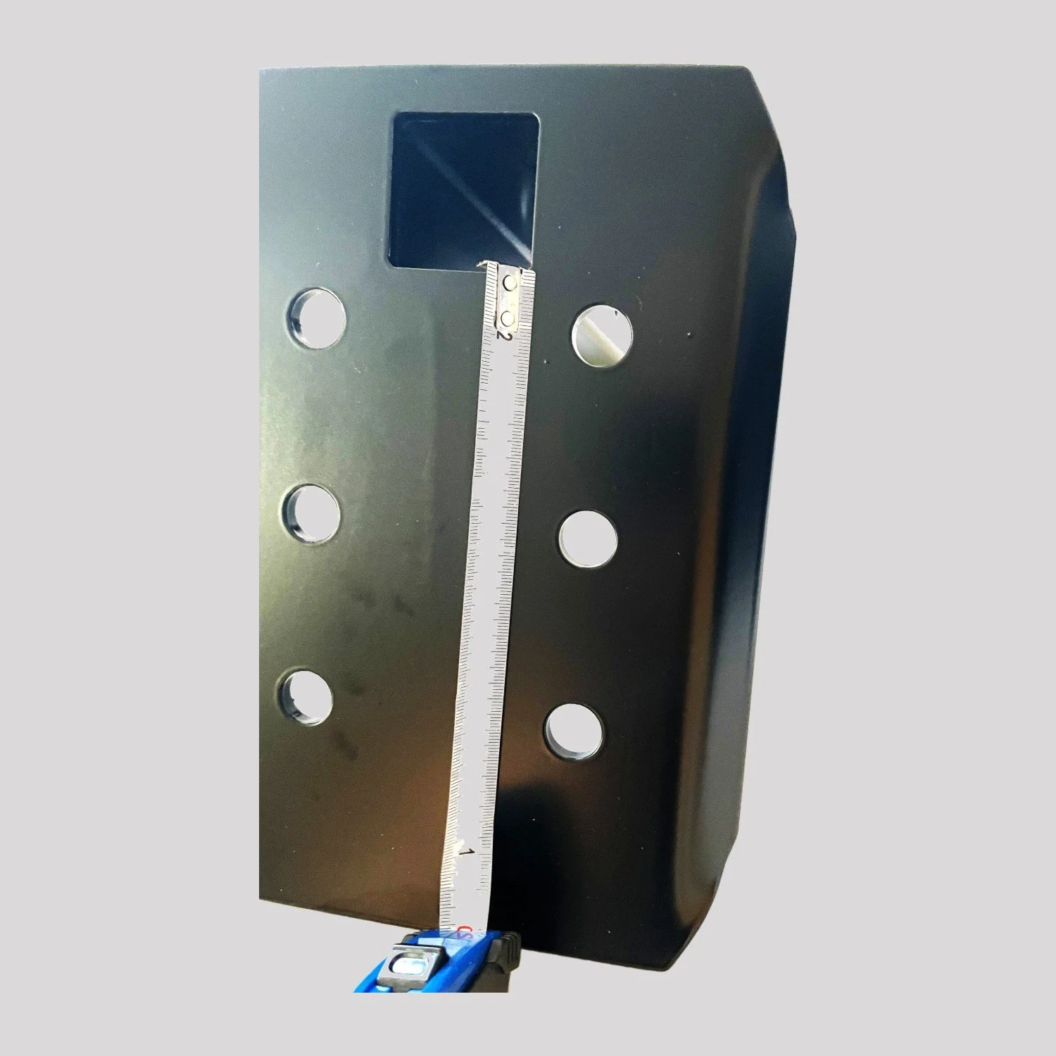 2" Receiver Drop Plate – DDS Metals