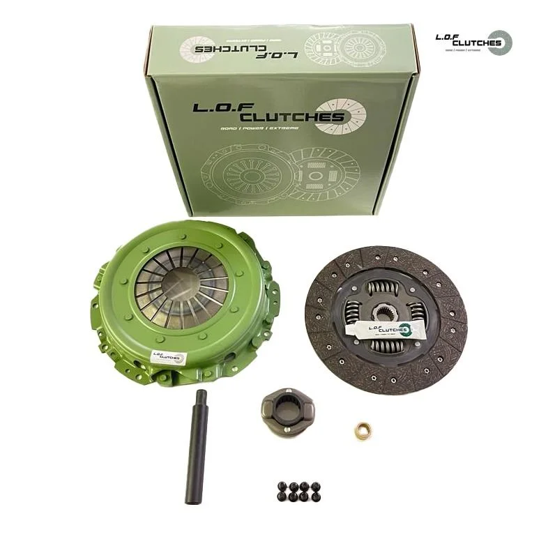 LOF POWERspec Clutch Kit - Nissan Patrol Y60 2.8TD (88-95)