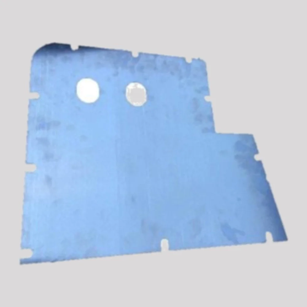Series 1 80" Floor Plate – Left, Right-hand drive (UK) – DDS Metals