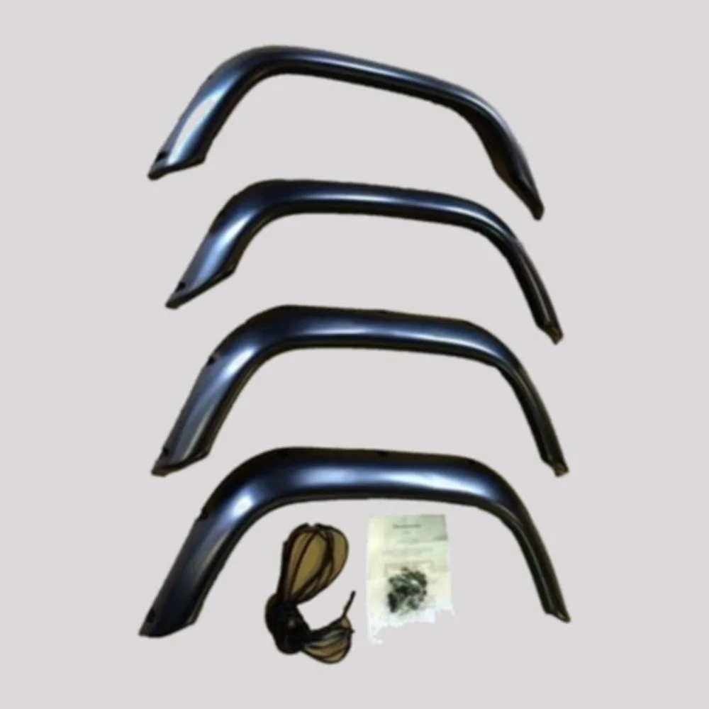 Discovery 1 / Range Rover Classic 3 Door Extra Wide Wheel Arch Kit – 50mm wider / 75mm wider – DDS Metals