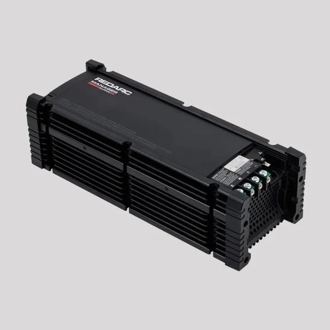 REDARC Manager Alpha 75A Battery Management System, UK Plug (BMS12075-UK) (photo 2 of 8)