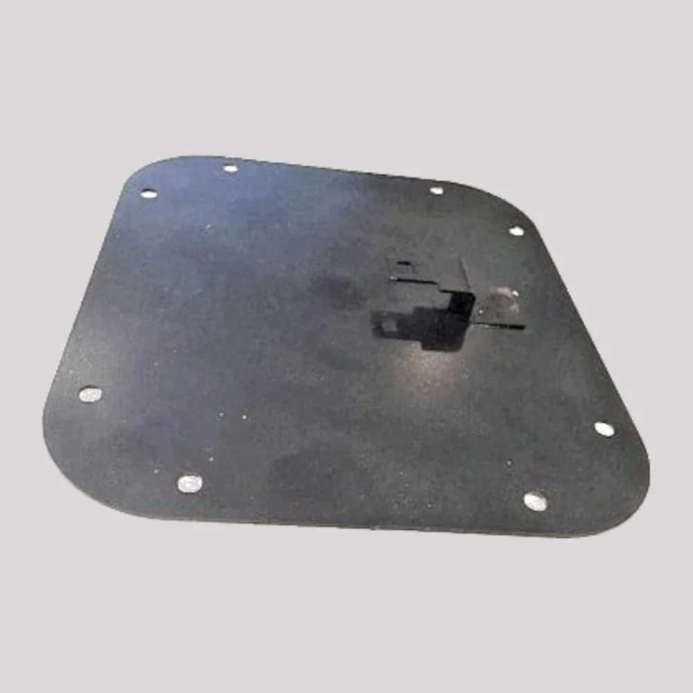 Range Rover Classic Fuel Filler Flap Actuator Access Cover – DDS Metals