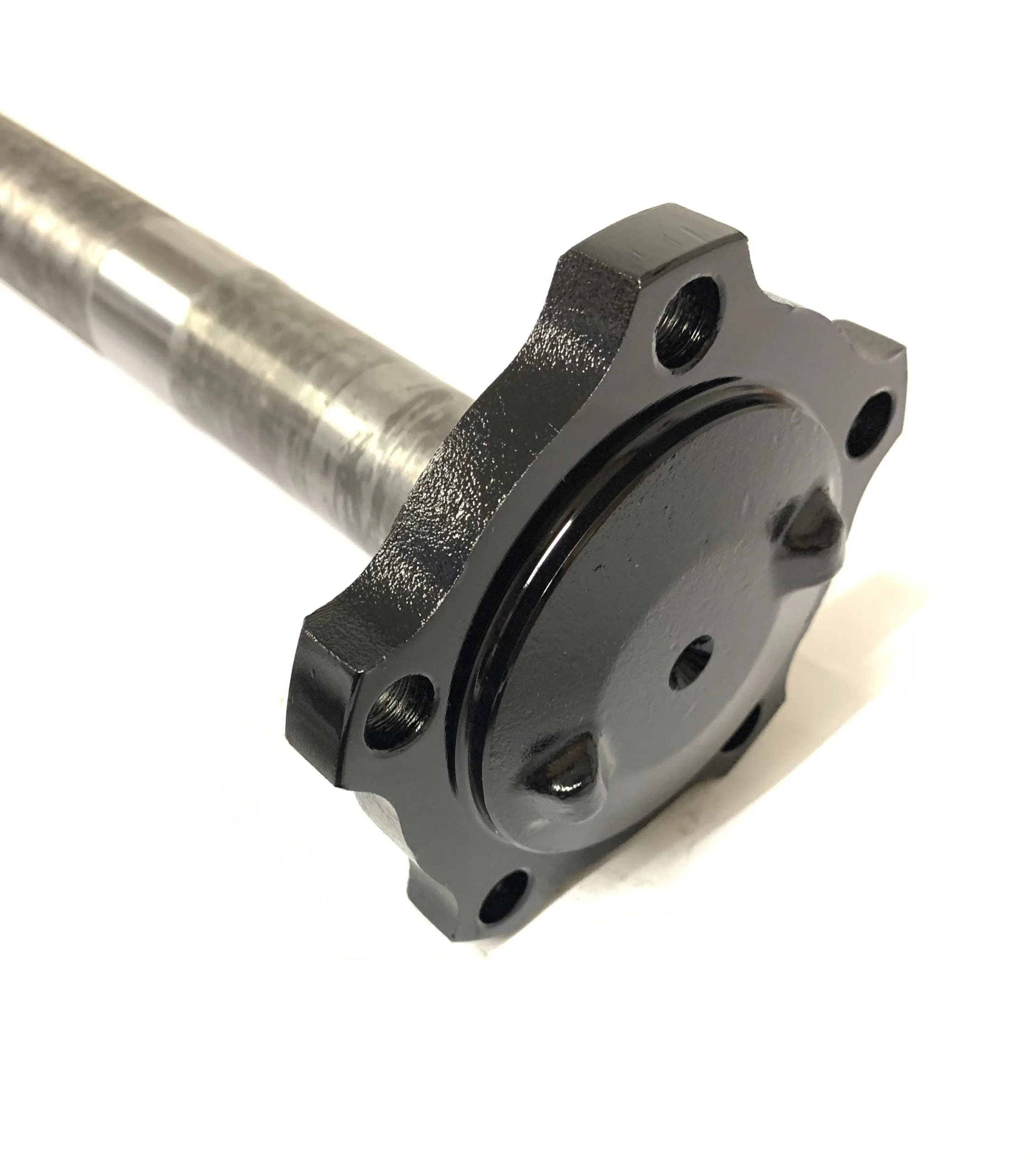 Defender Heavy Duty Solid Rear Half Shafts