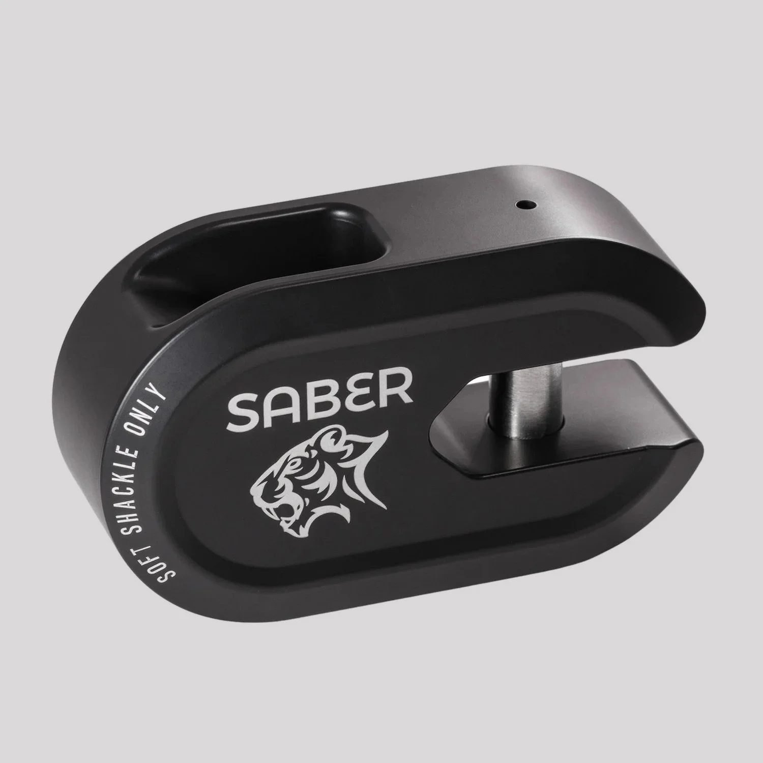 Saber Alloy Winch Shackle Short – Saber Offroad
