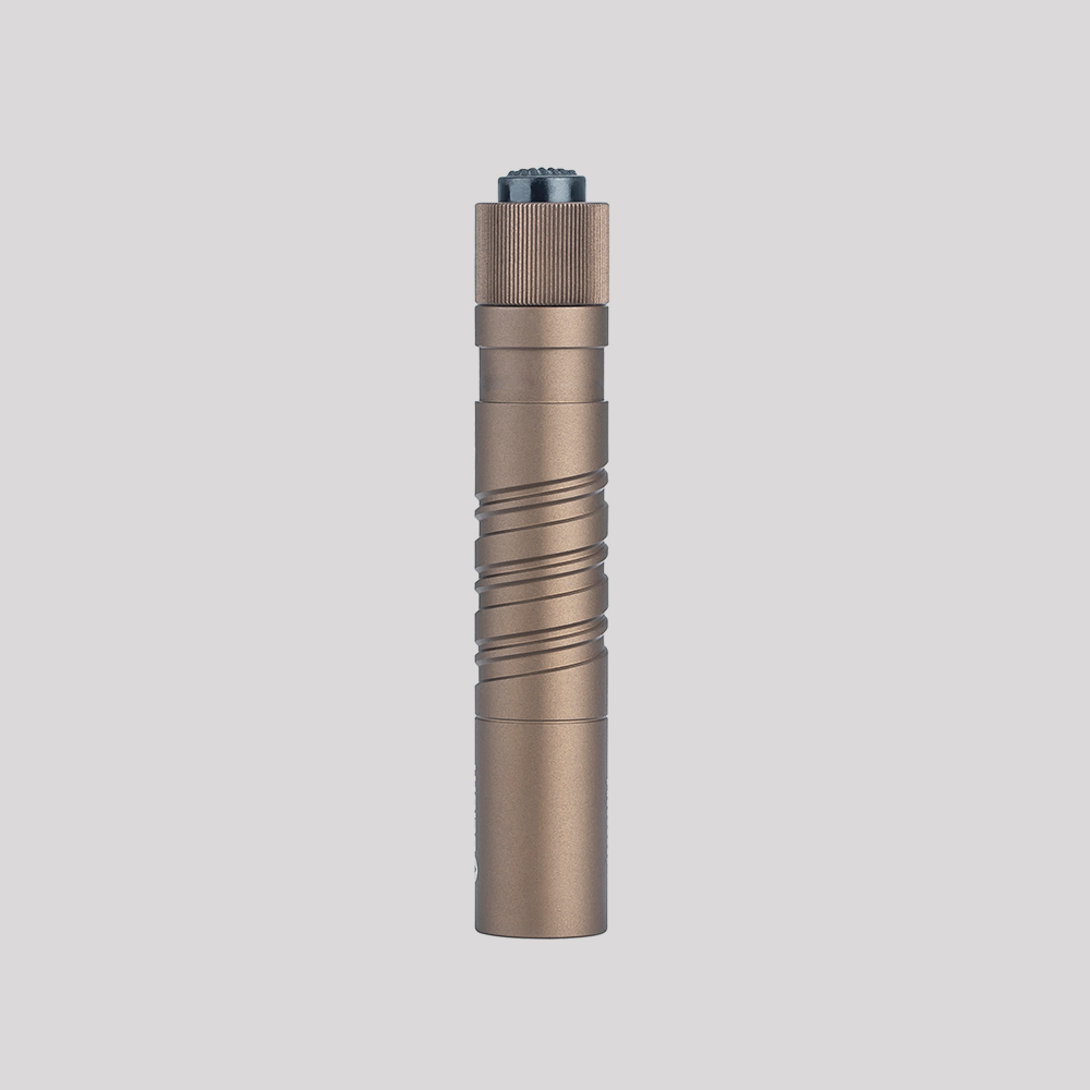 Olight i3T EOS AAA EDC Torch – Desert Tan