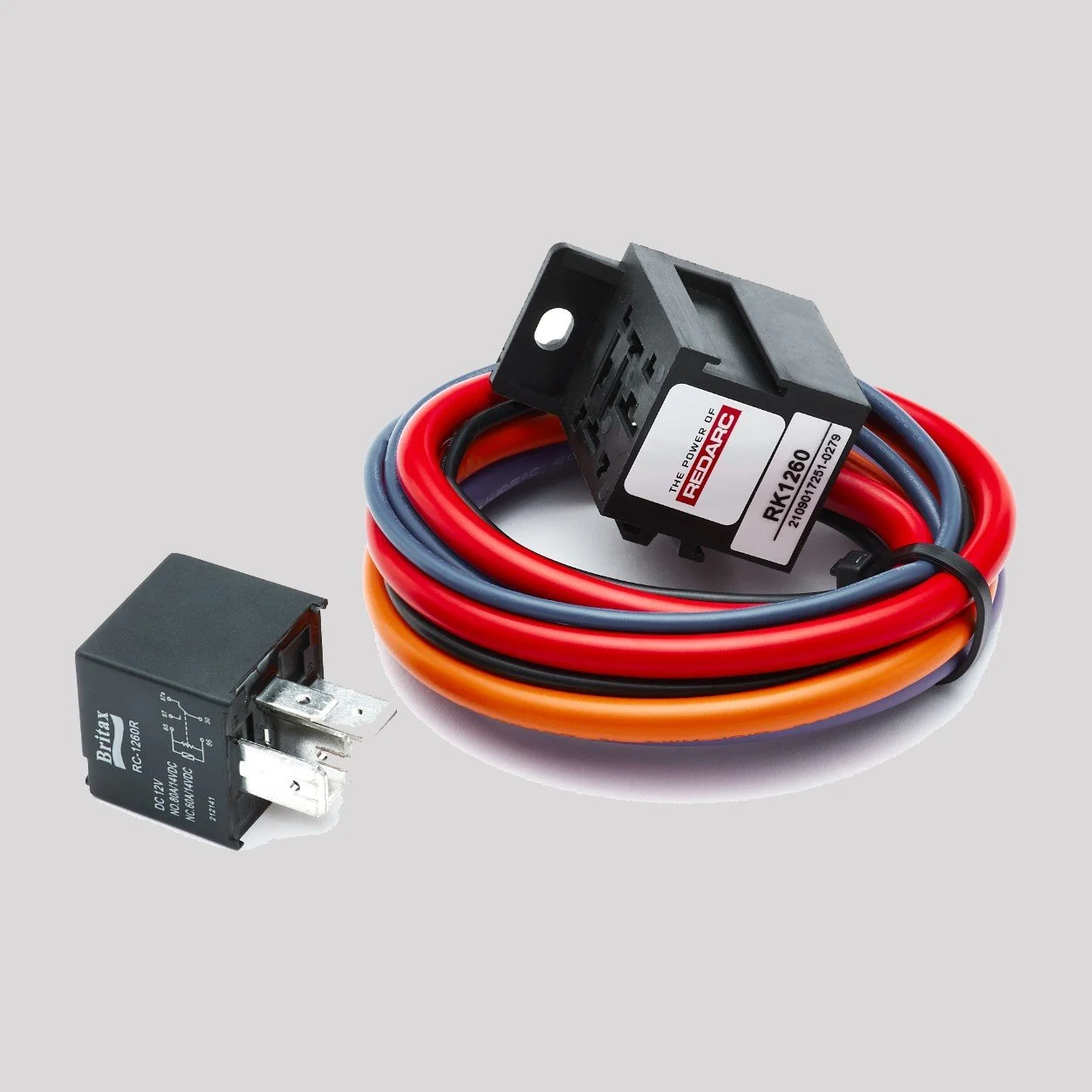 REDARC 12V 60A Solar Relay Kit (RK1260) (photo 2 of 2)