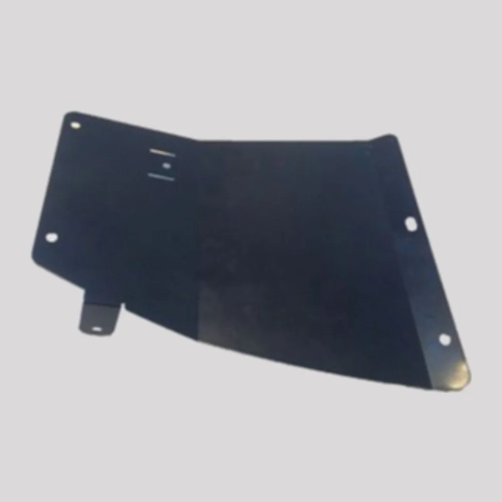 Discovery 2 Mudflap Bracket – Left, Plain – DDS Metals