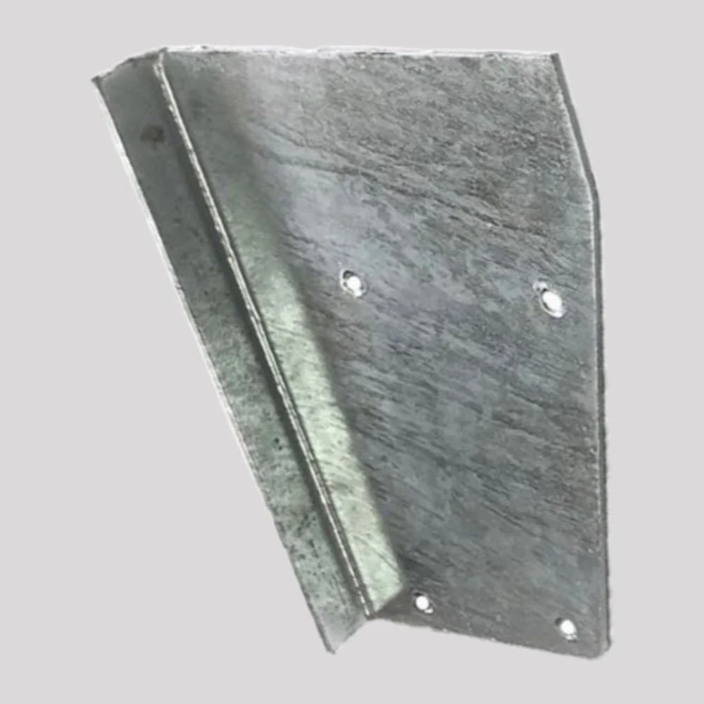 Defender Rear Corner Capping & Tailgate Upper Body Brackets – DDS Metals