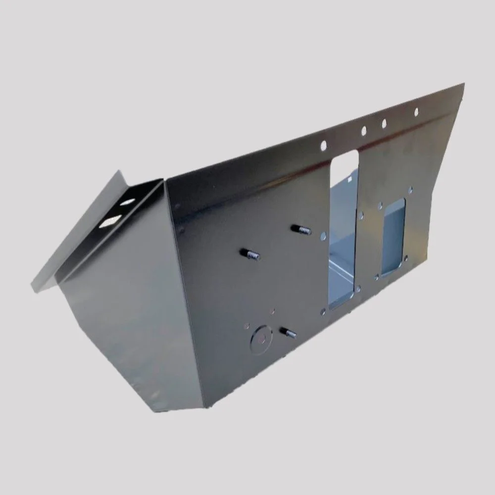 Defender Td5 Full Footwell with Ribs – DDS Metals