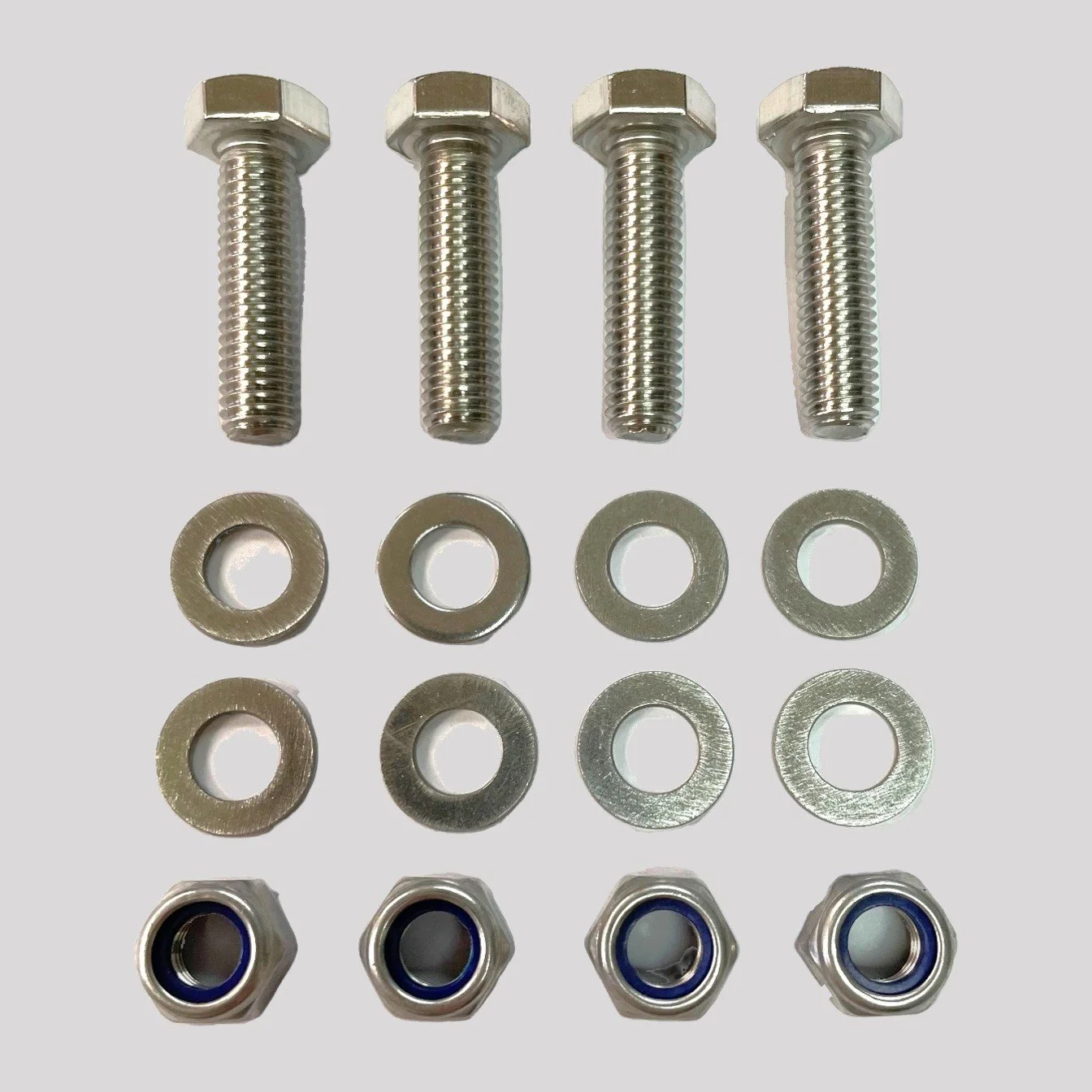 Defender 90 Tubular Outrigger to Tub Bolt Kit, A4-80 Stainless – DDS Metals