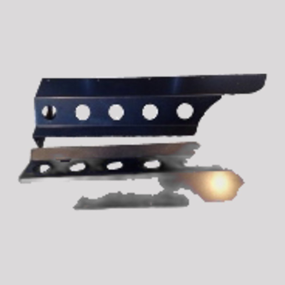 Defender 110 Extreme Rear Corners, Early Type – DDS Metals