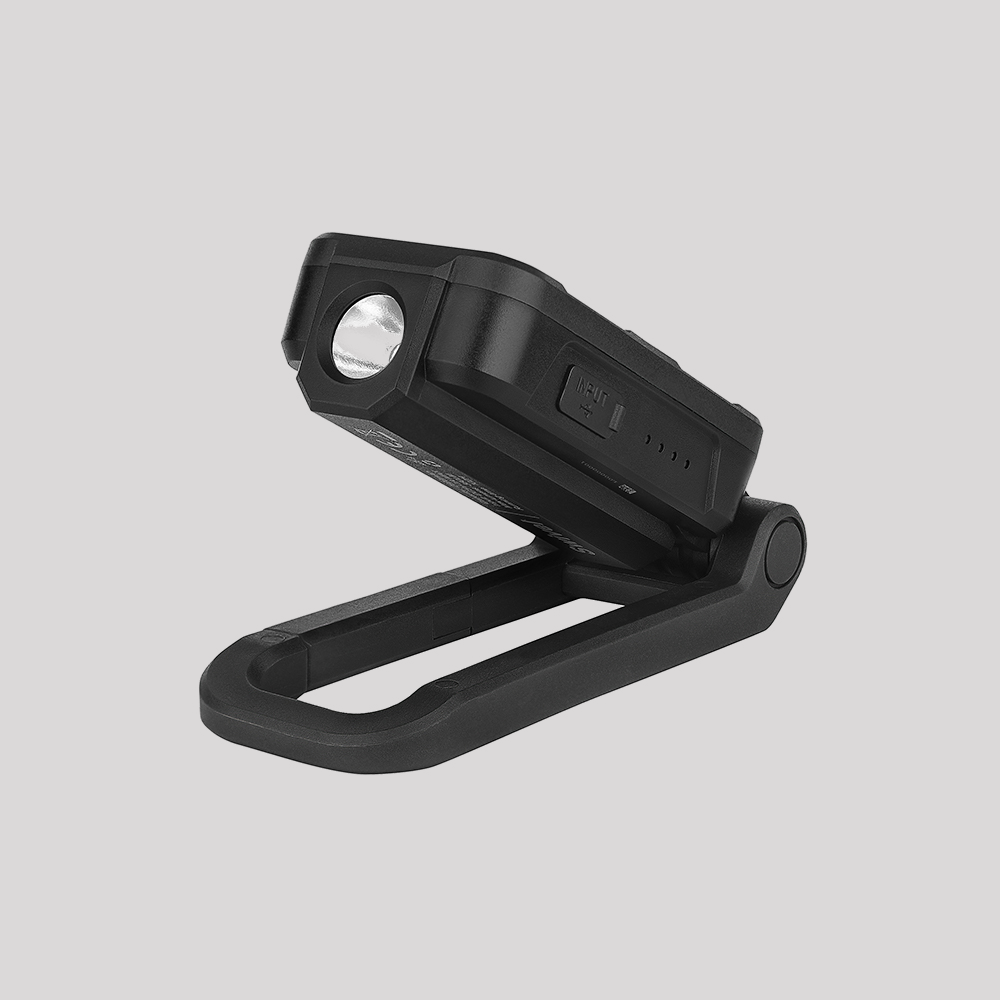 Olight Swivel COB LED Work Light – stand and hook