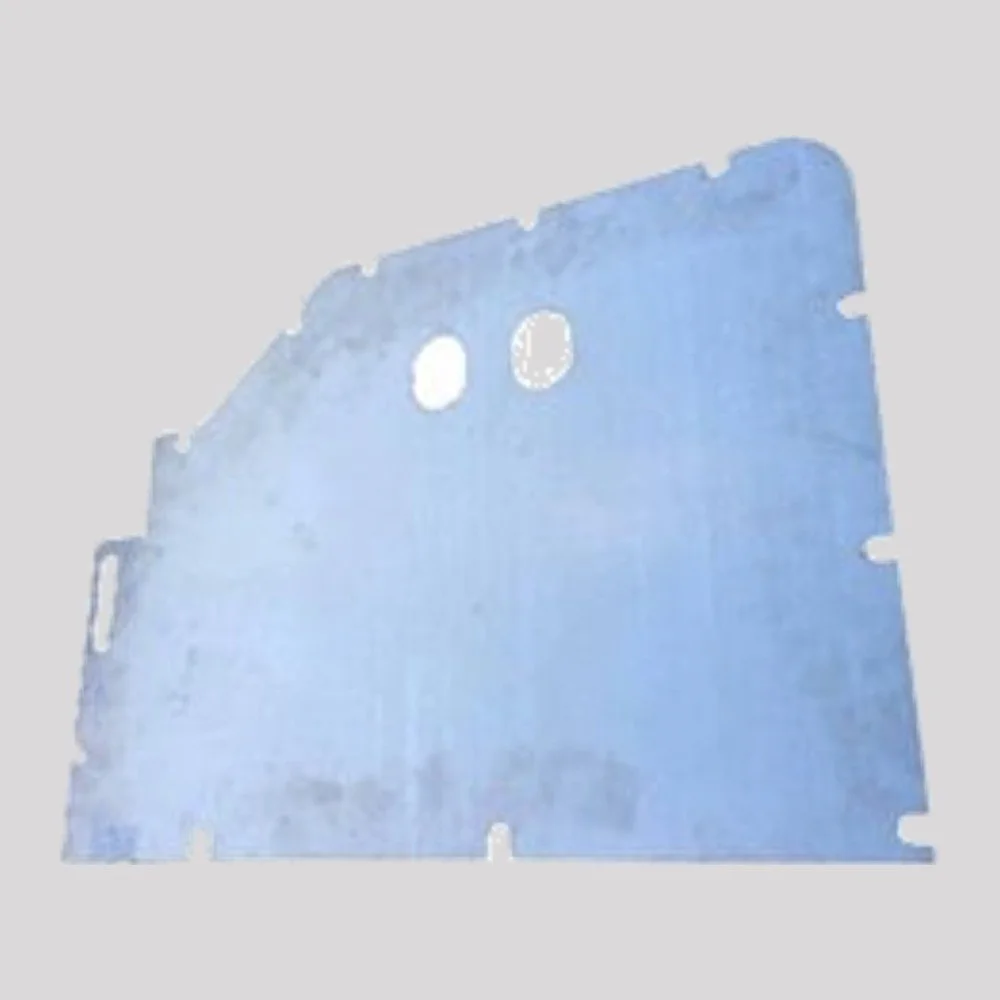 Series 1 80" Floor Plate – Right, Right-hand drive (UK) – DDS Metals