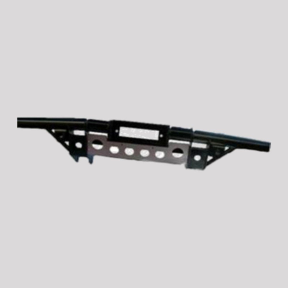 Discovery 1 & 2 / Range Rover Classic Winch Bumper – No A-bar – DDS Metals
