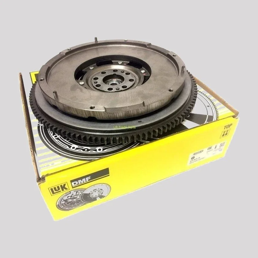 Dual Mass Flywheel - Land Rover Discovery 2.7 TDV6