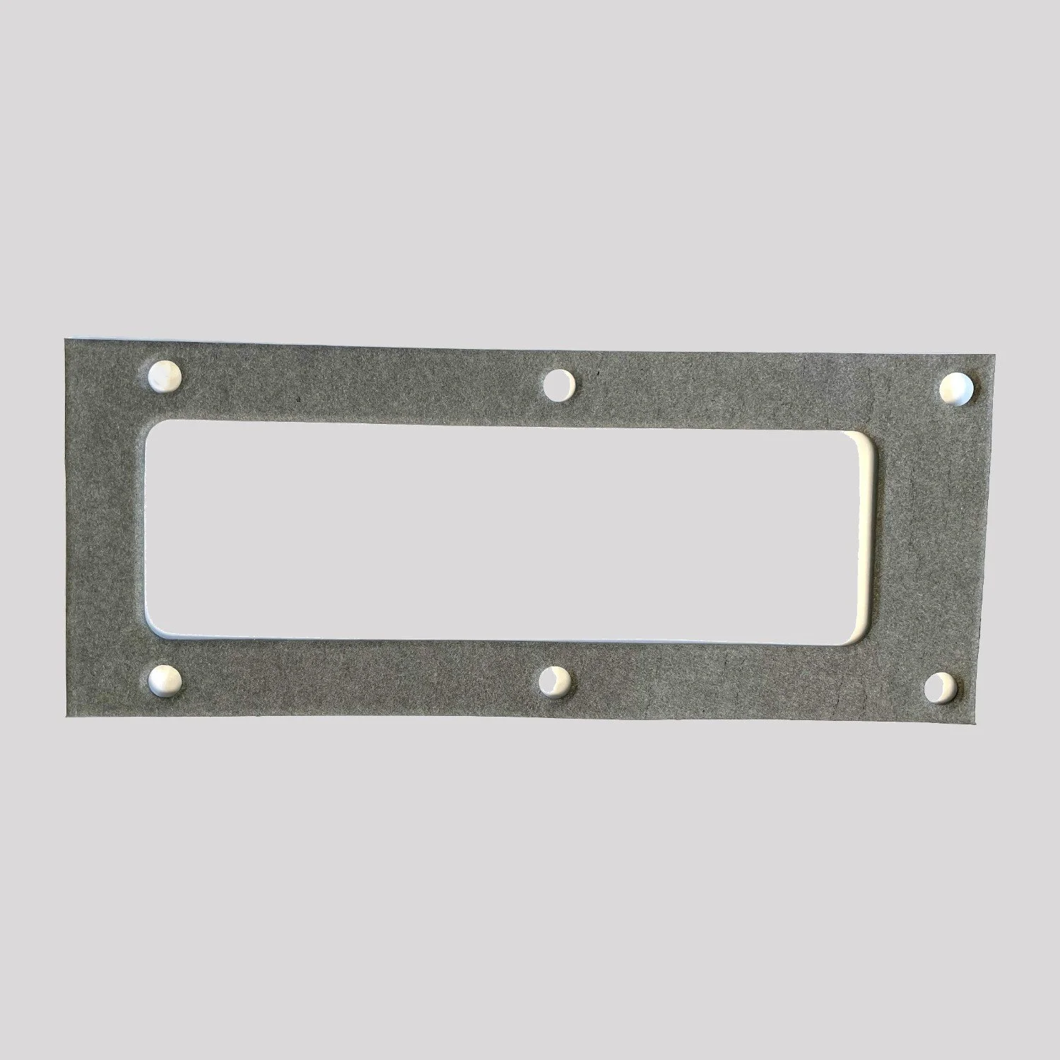 Defender Brake Pedal Box Gasket – DDS Metals