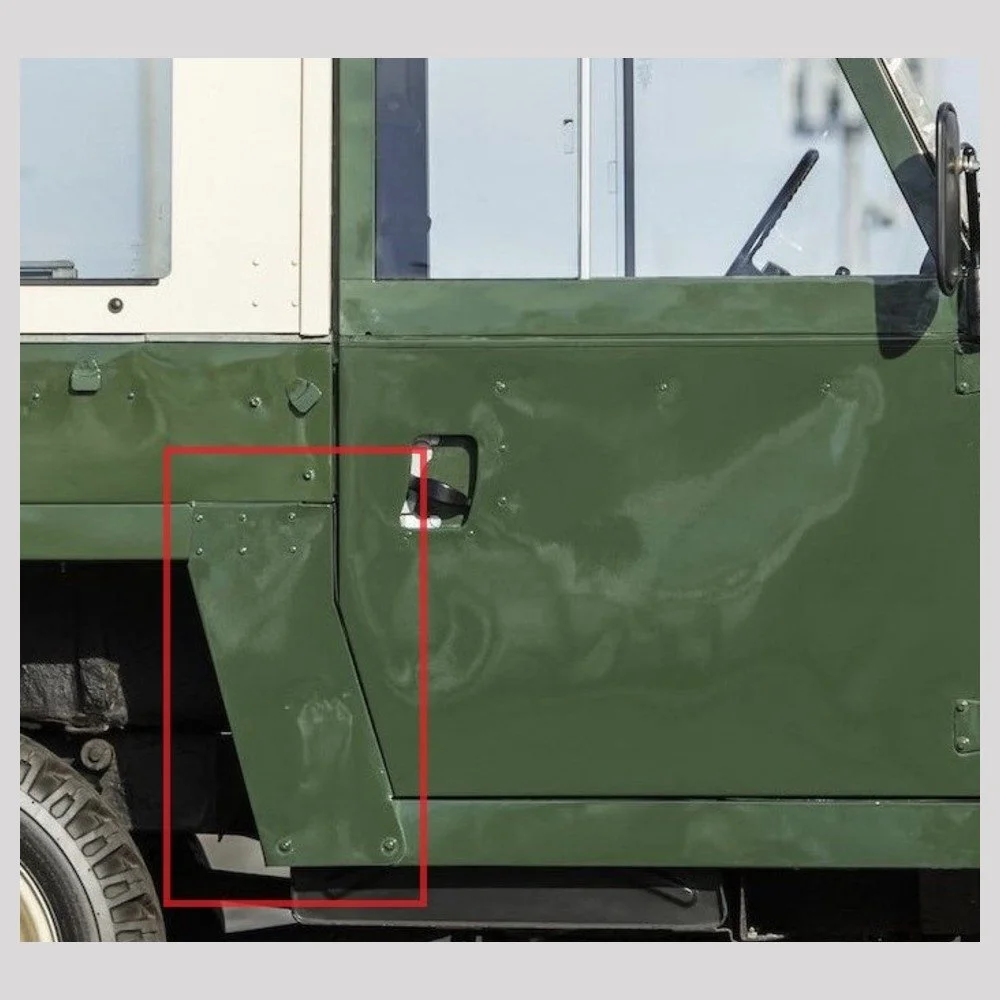 Series Military Lightweight B Panel – DDS Metals