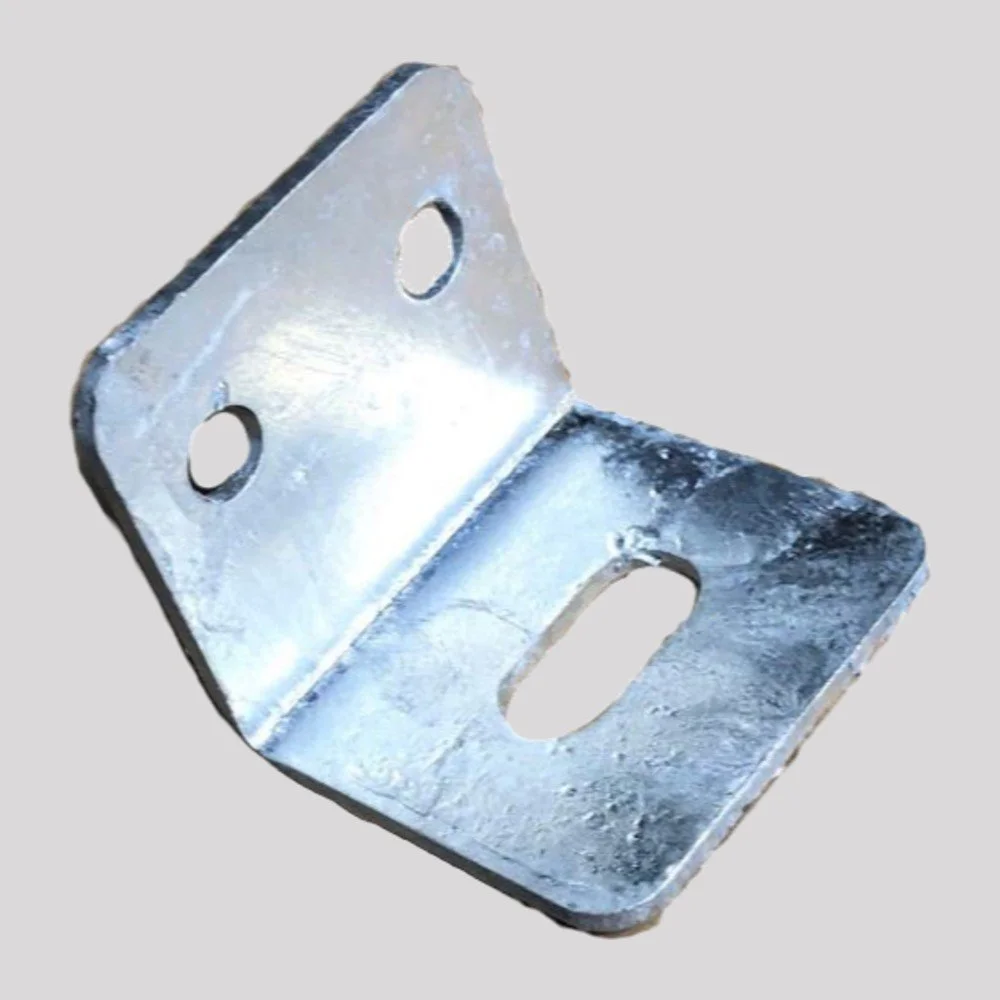 Sill Channel to Aluminium Sill Bracket – Galvanised – DDS Metals