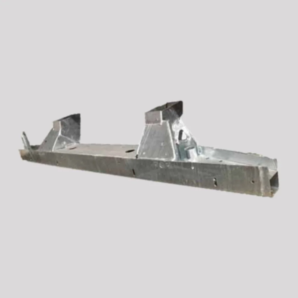 Defender 110 / 130 Td5 / Puma Rear Crossmember with 200mm Extensions – Standard, Galvanised / Heavy duty, Galvanised – DDS Metals