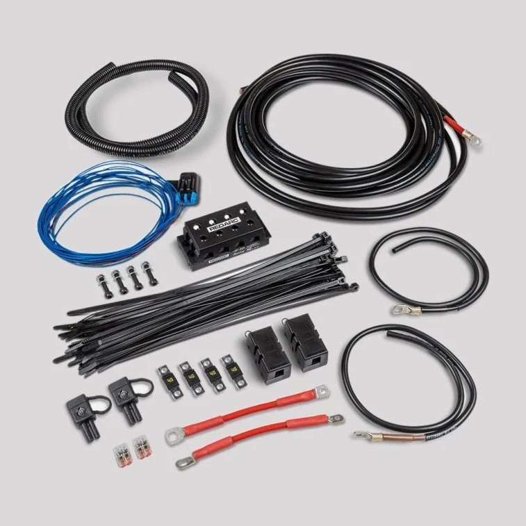 REDARC BCDC1225 Wiring Kit – to Tray (BCDCWK-003)