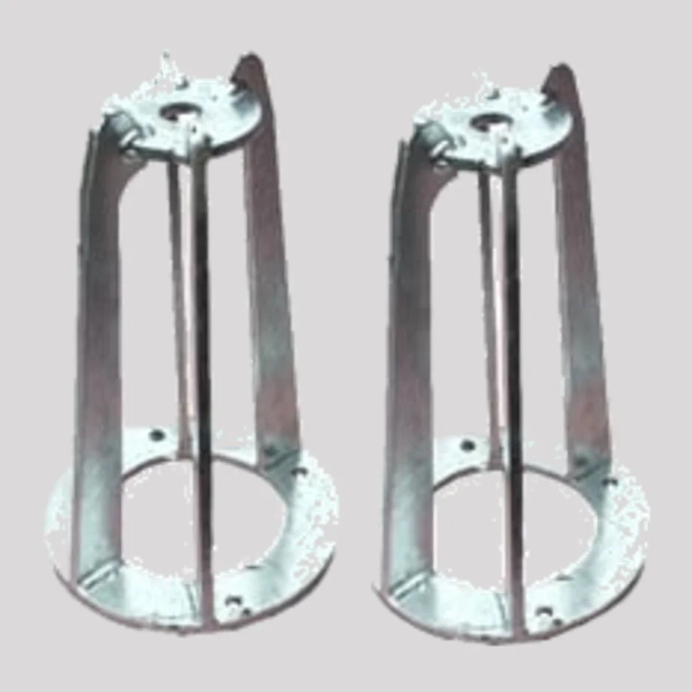 Heavy Duty Front Shock Turrets (Pair) – Standard – DDS Metals