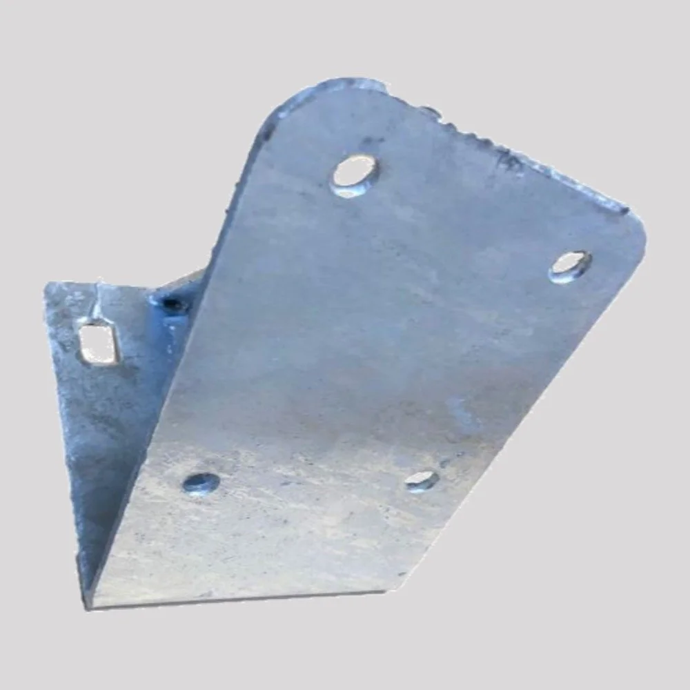 Defender 110 High Capacity Pick Up Rear Body Lower Mountings, Galvanised – Right – DDS Metals