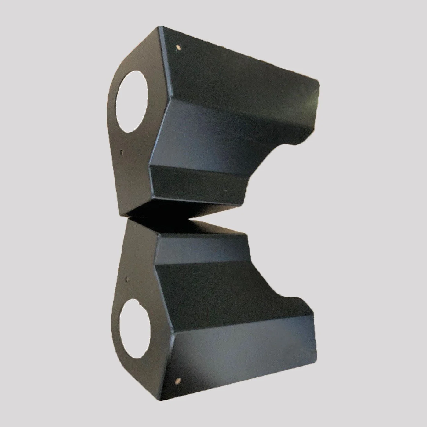 Defender 90 Extreme Rear Lower Body Corners – DDS Metals