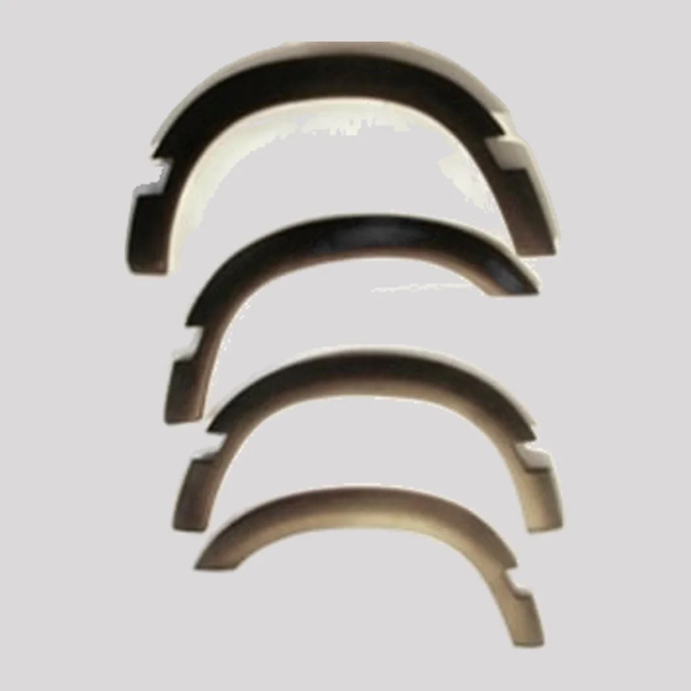 Discovery 1 3 Door Wheel Arch Protector Set – With body moulding cut-out – DDS Metals