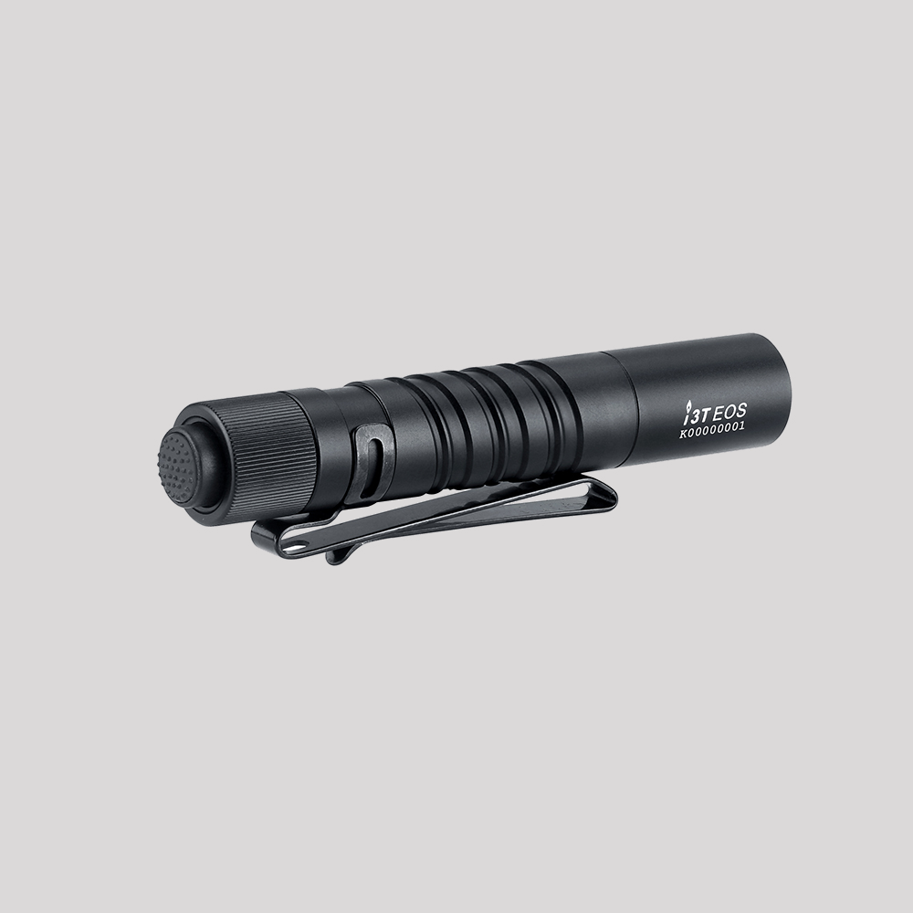 Olight i3T EOS AAA EDC Torch – Black