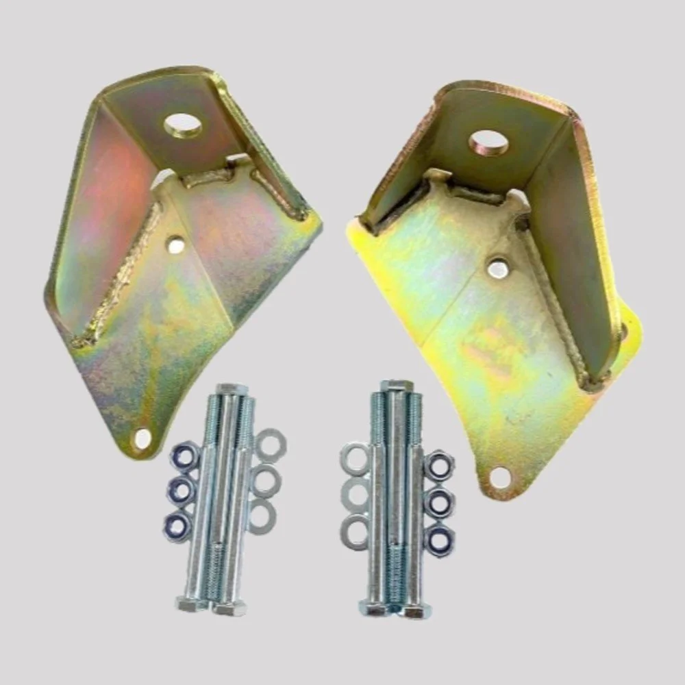Superlift Rear Top Shock Absorber Mounts (Defender, Discovery 1, Range Rover Classic) – DDS Metals