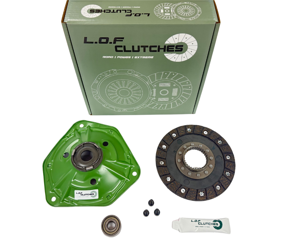 LOF POWERspec Clutch Kit - Mini (pre-92)