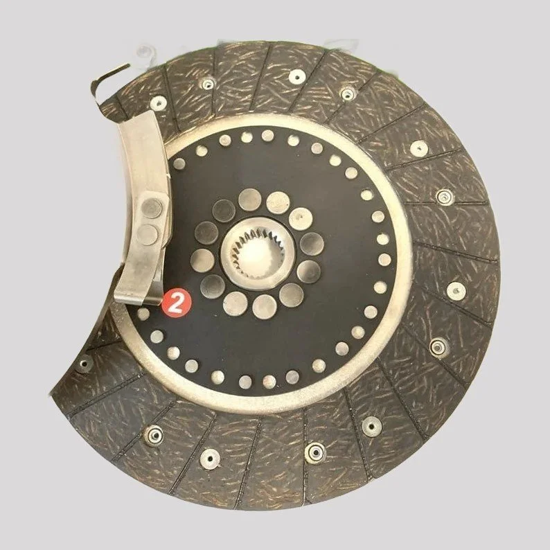 LOF EXTREMEspec Clutch Kit - Land Rover Tdi/TGV TWIN PLATE - view 8