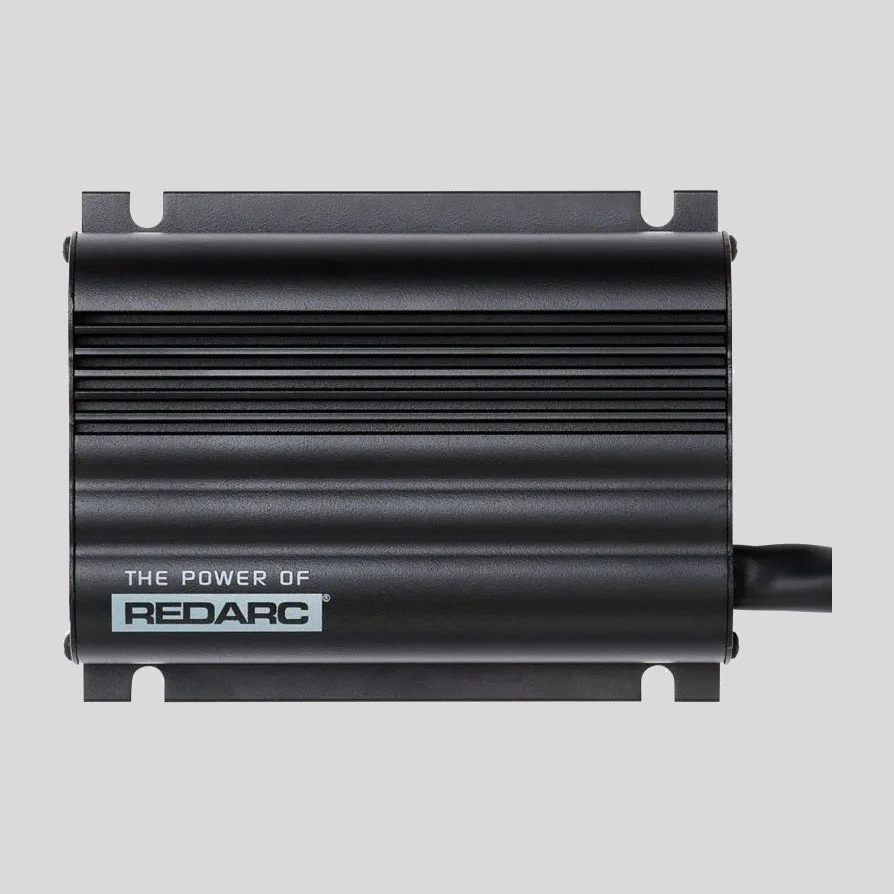 REDARC 24V 20A DC-DC LiFePO4 Battery Charger Low Isolation Voltage (LFP2420-LV) (photo 3 of 3)