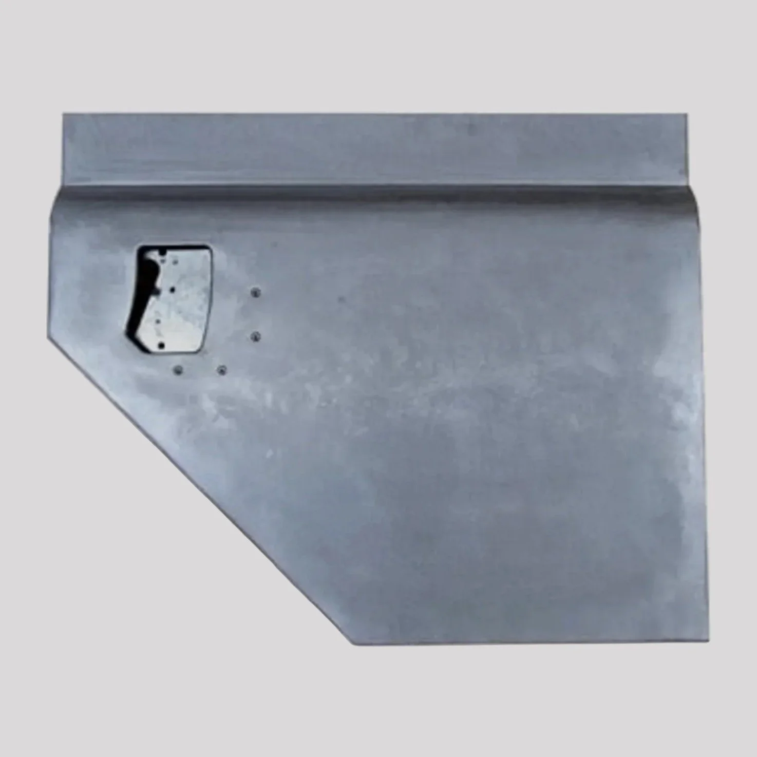 Defender 2nd Row Split Door Bottom – DDS Metals