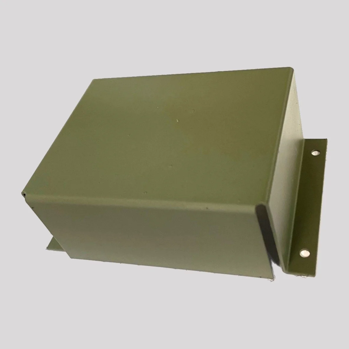 Military Radio Cable Stowage Box – DDS Metals