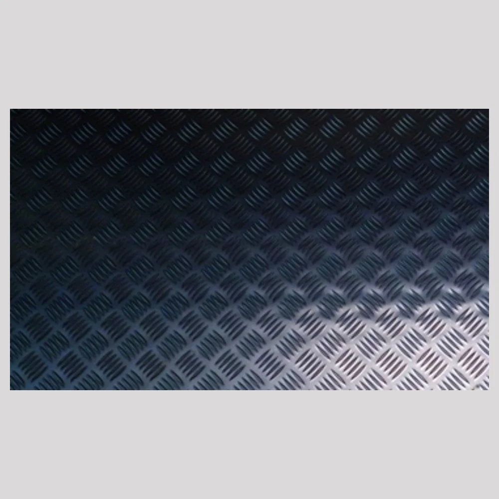 Series & Defender Drop-Down Tailgate Chequer Plate Cover – DDS Metals