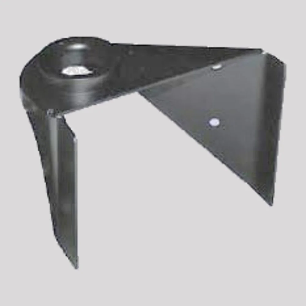 Front Radius Arm Chassis Bracket – Right – DDS Metals