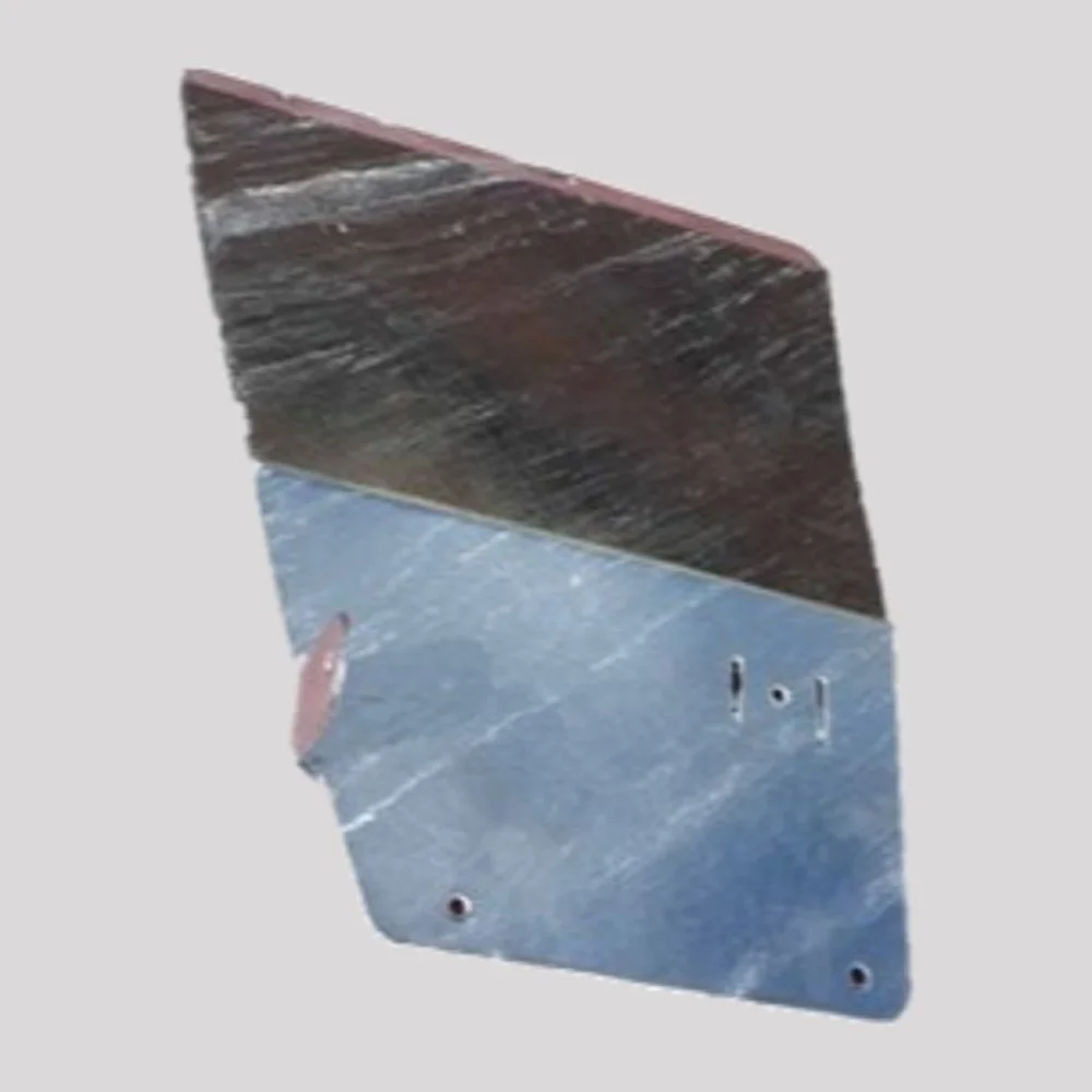 Discovery 2 Mudflap Bracket – Left, Galvanised – DDS Metals