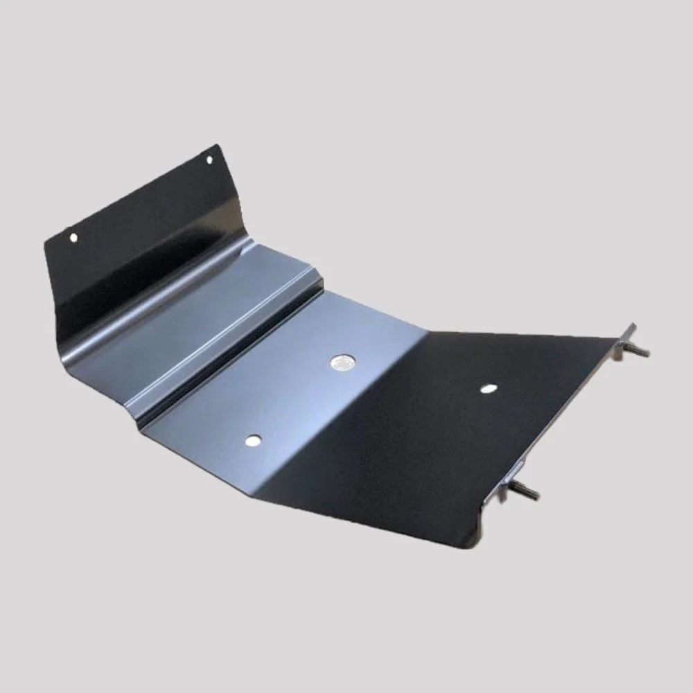 Defender 110 / 130 Td5 / Puma Fuel Tank Cradle – Plain – DDS Metals