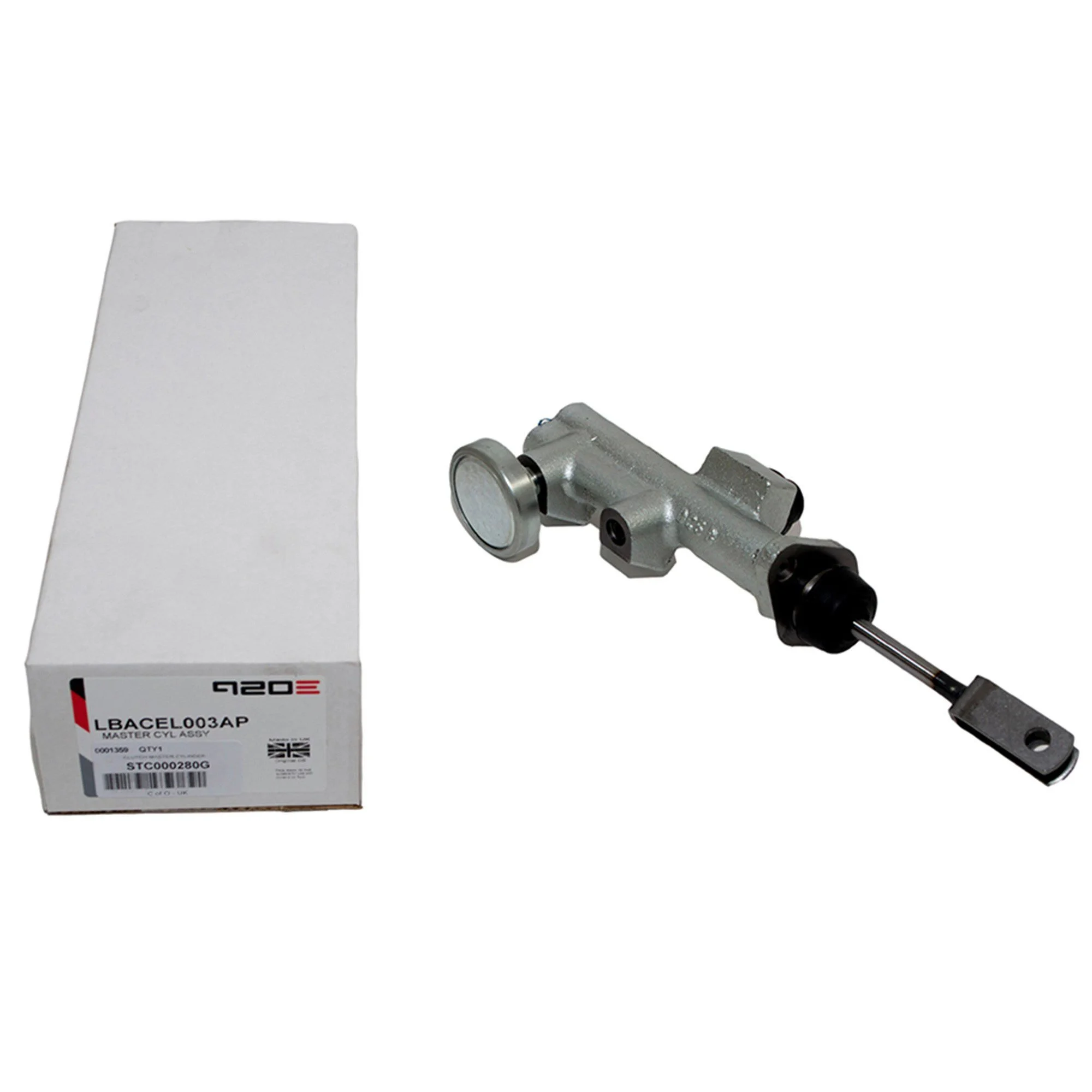 Clutch Master Cylinder - Disco 2 Td5