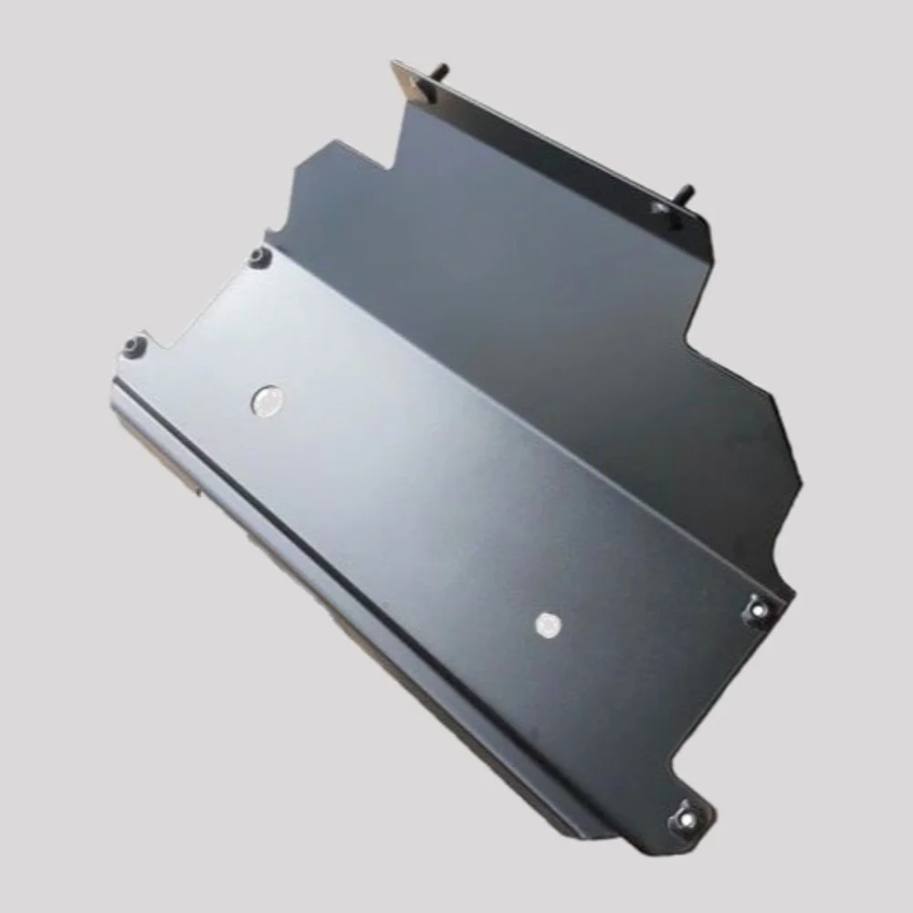 Defender 90 Td5 / Puma Fuel Tank Guard – Plain – DDS Metals