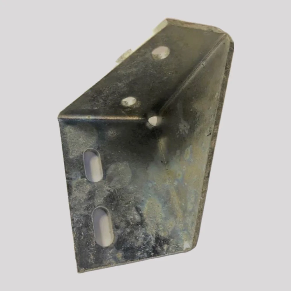 Defender 110 Sill Panel Bracket (Station Wagon, Double Cab and Crew Cab), Galvanised – Left – DDS Metals
