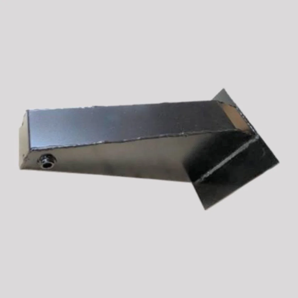 Series LWB Bulkhead Outrigger – DDS Metals